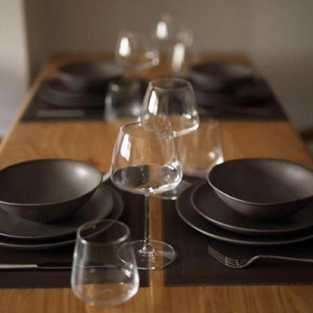 Fivos Luxury Suite Athena Bagian luar foto
