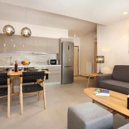 Fivos Luxury Suite Athena Bagian luar foto
