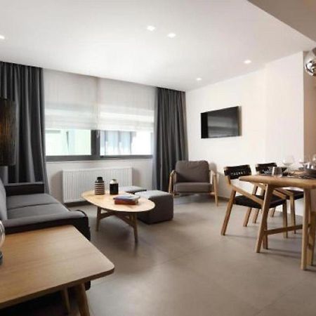 Fivos Luxury Suite Athena Bagian luar foto
