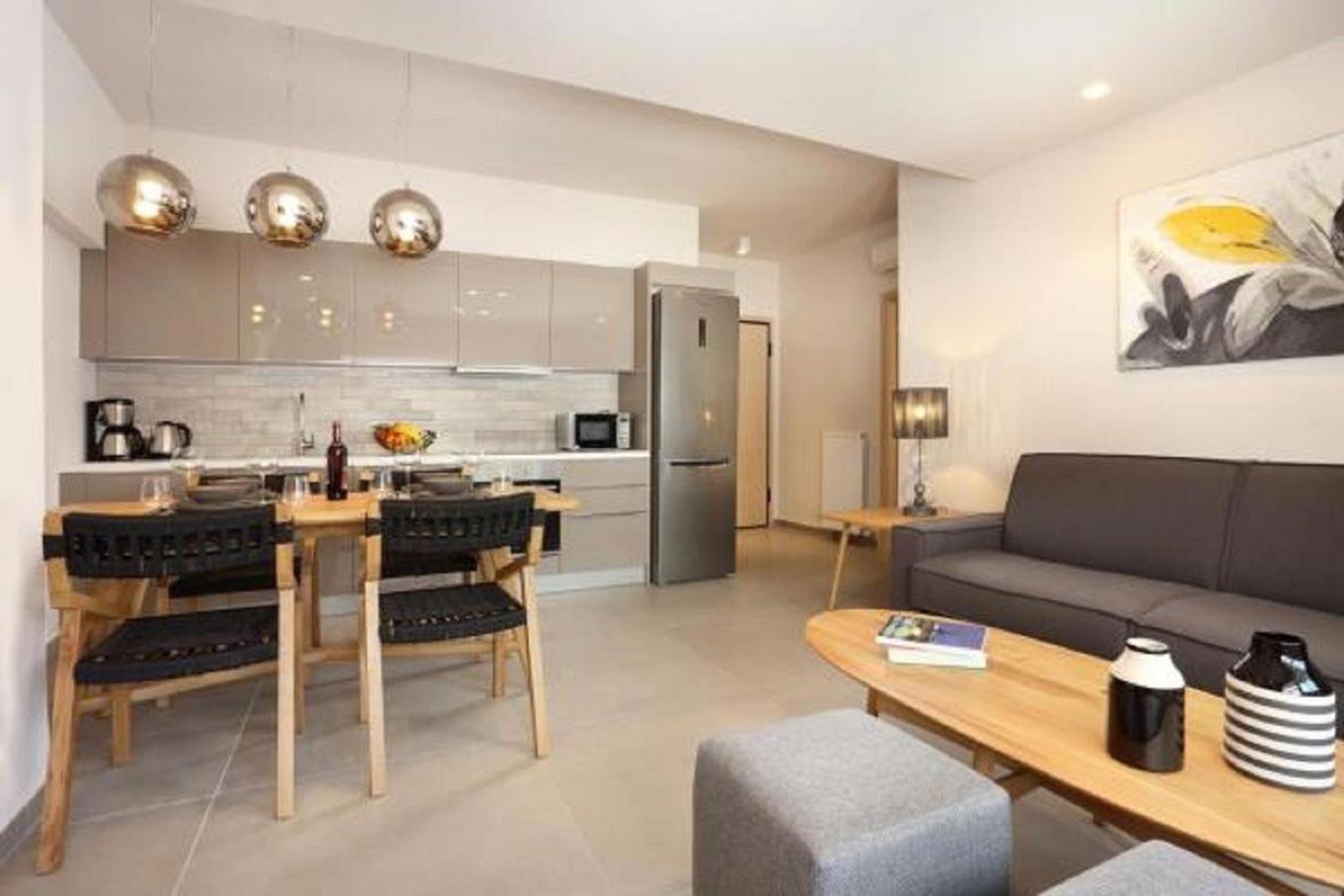 Fivos Luxury Suite Athena Bagian luar foto