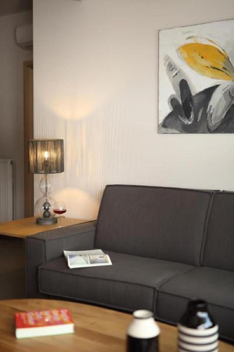 Fivos Luxury Suite Athena Bagian luar foto