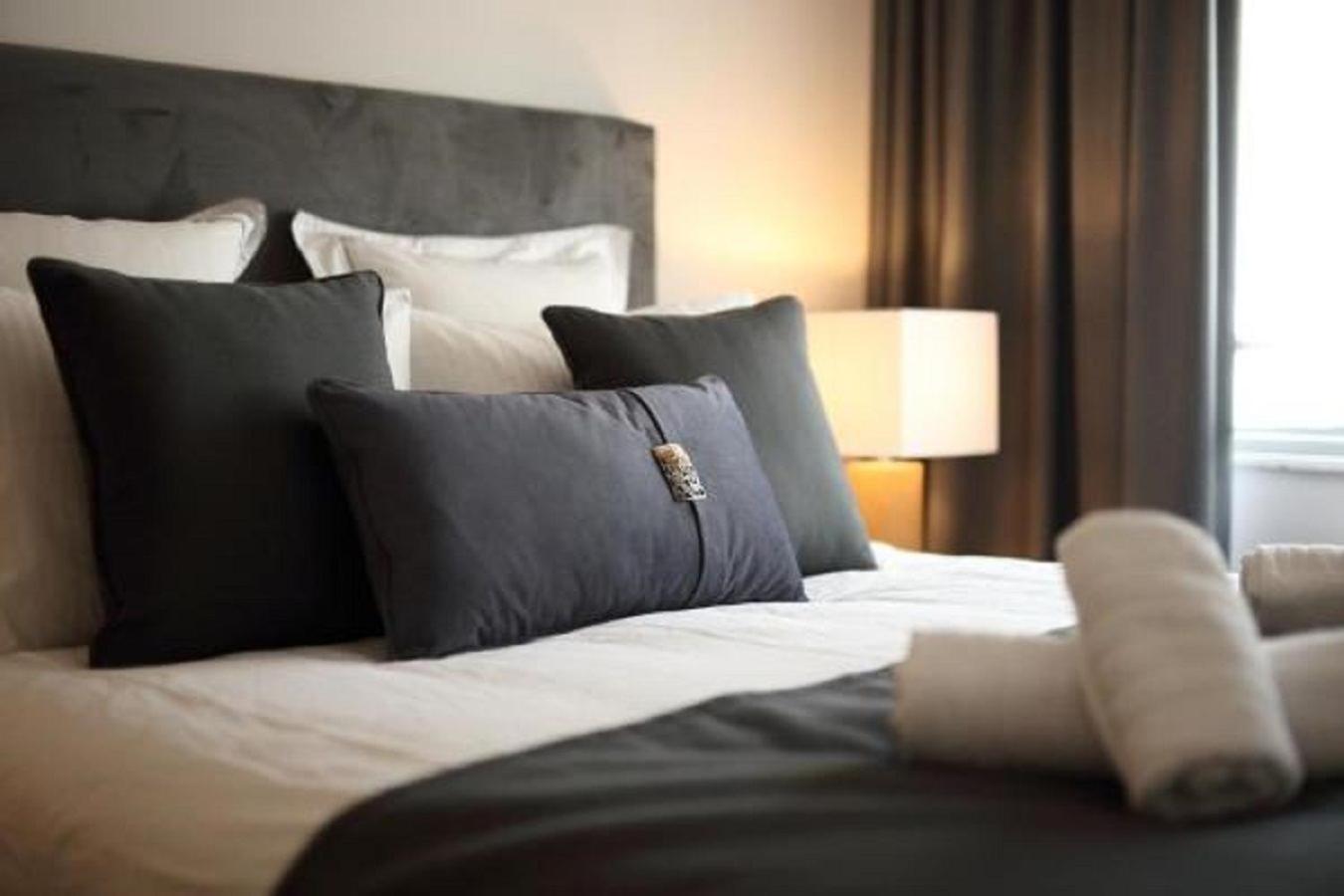 Fivos Luxury Suite Athena Bagian luar foto